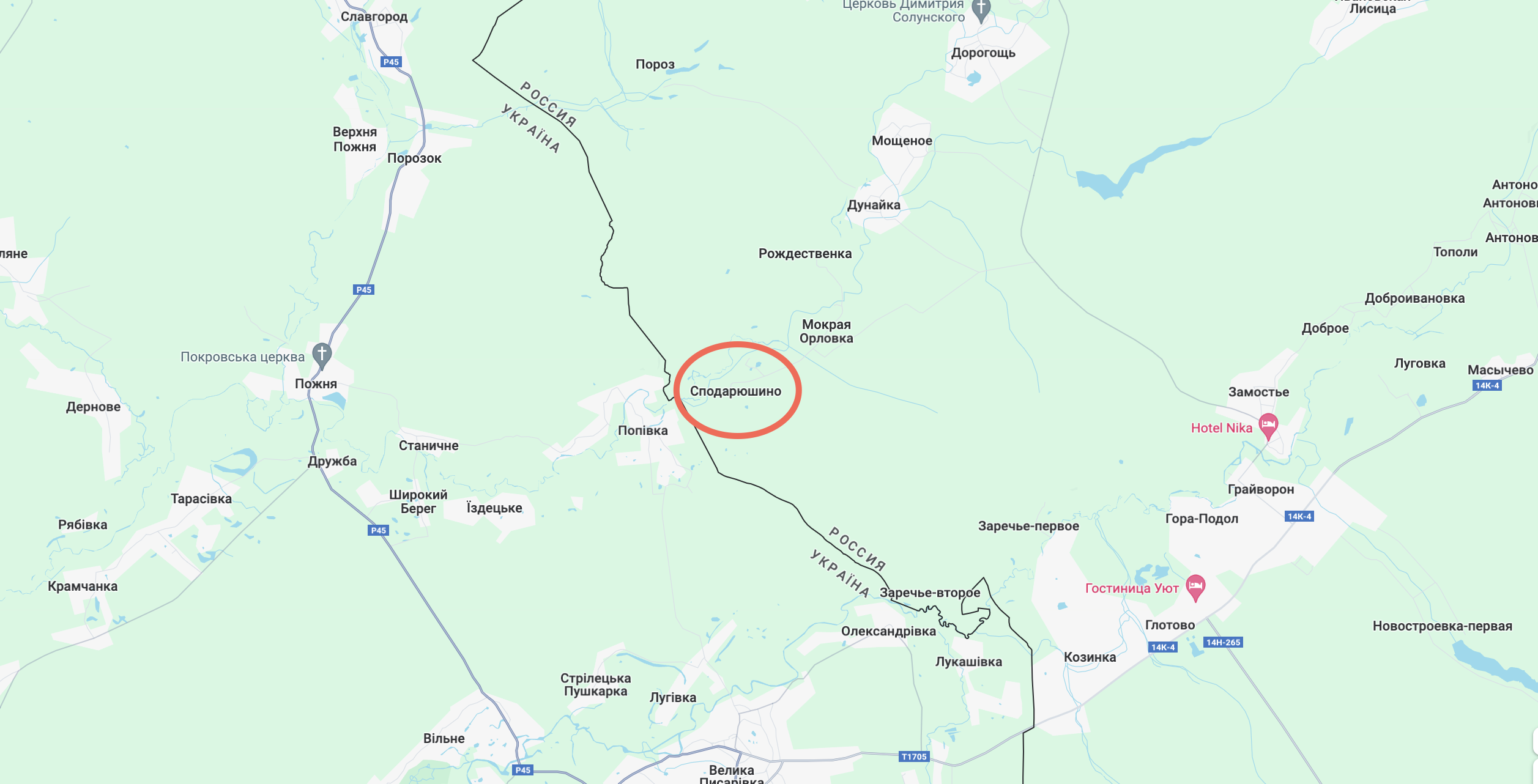 Бої третій день. Як рухається рейд РДК у Бєлгородській та Курській областях (мапа сірих зон)